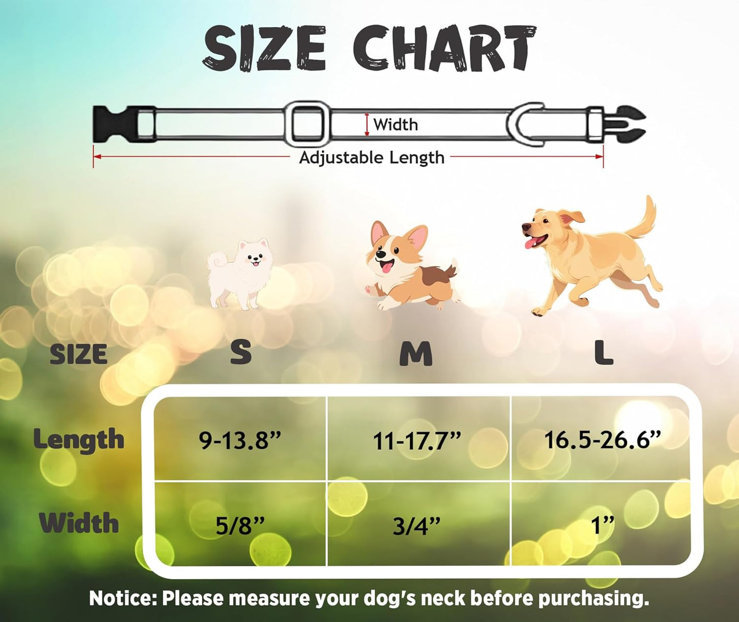 Dog Collar with Bow Tie Elegant Plaid Soft Comfy Cotton Adjustable Collar Premium Metal Buckle,Small Medium Large Puppy Cat Outdoor Training Walking Running（Pink Grid，S）