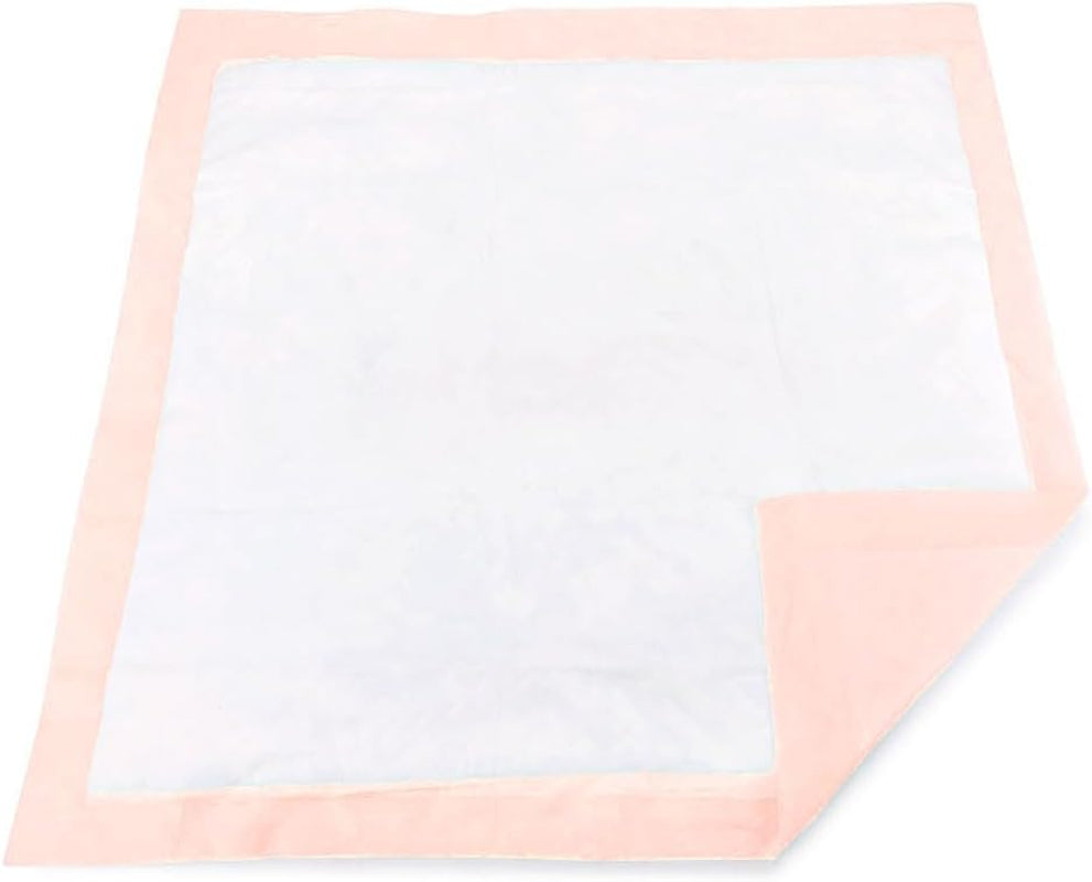 USA plus Puppy Pads, Jumbo 36X36 Inch, 100 Count Bulk Pack - Premium Puppy Pee Pads for Dogs, Tear Resistant, Super Absorbent Polymer Gel Core, 5-Layer Design