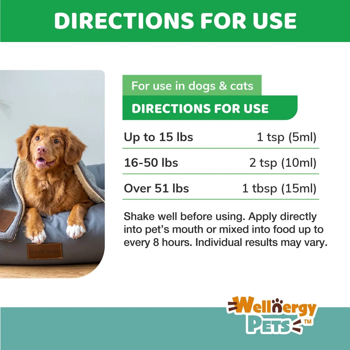 Anti-Diarrhea for Dogs and Cats, 4 Oz, Upset Stomach Relief
