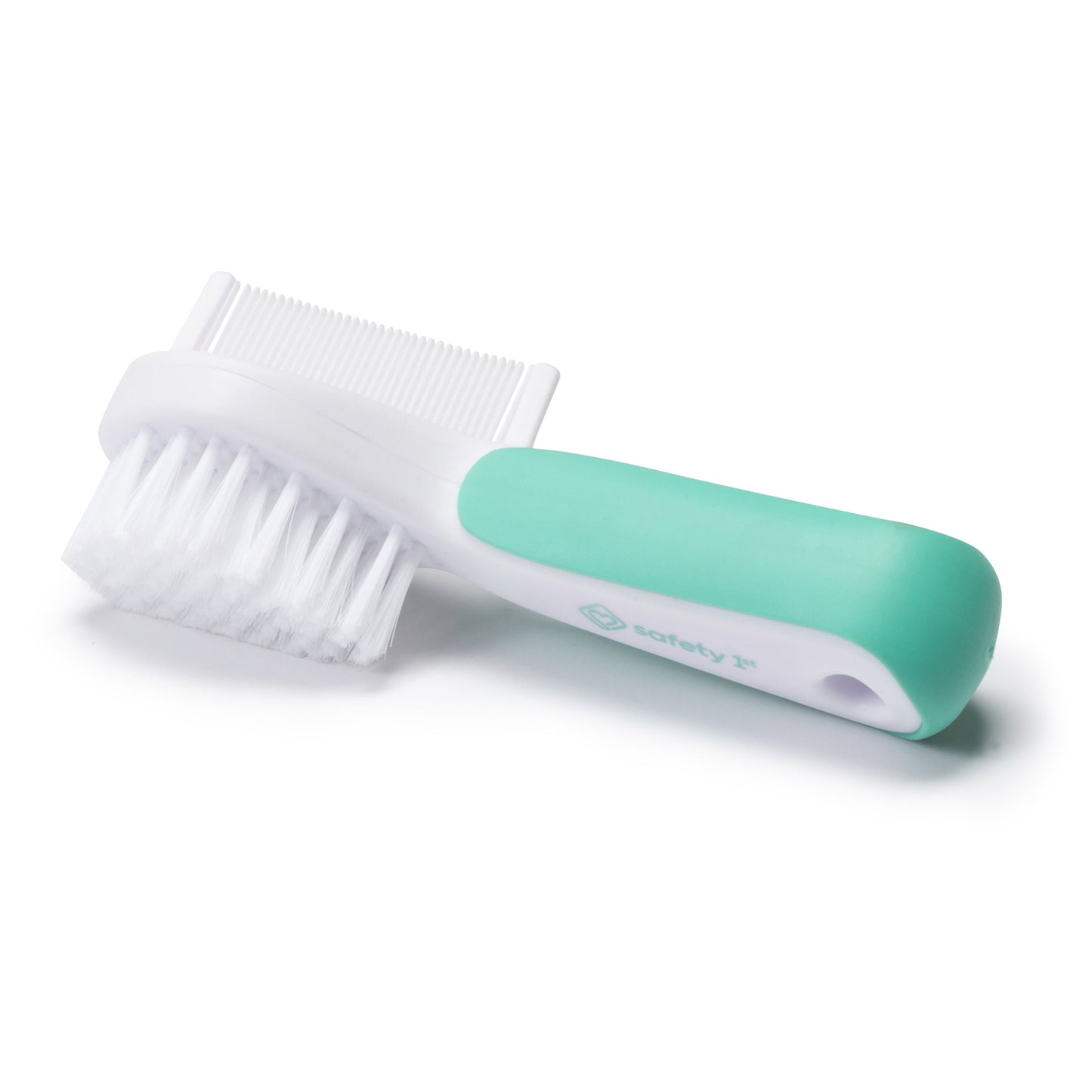Cleanup Caddy: Diaper & Bath Station, Seafoam