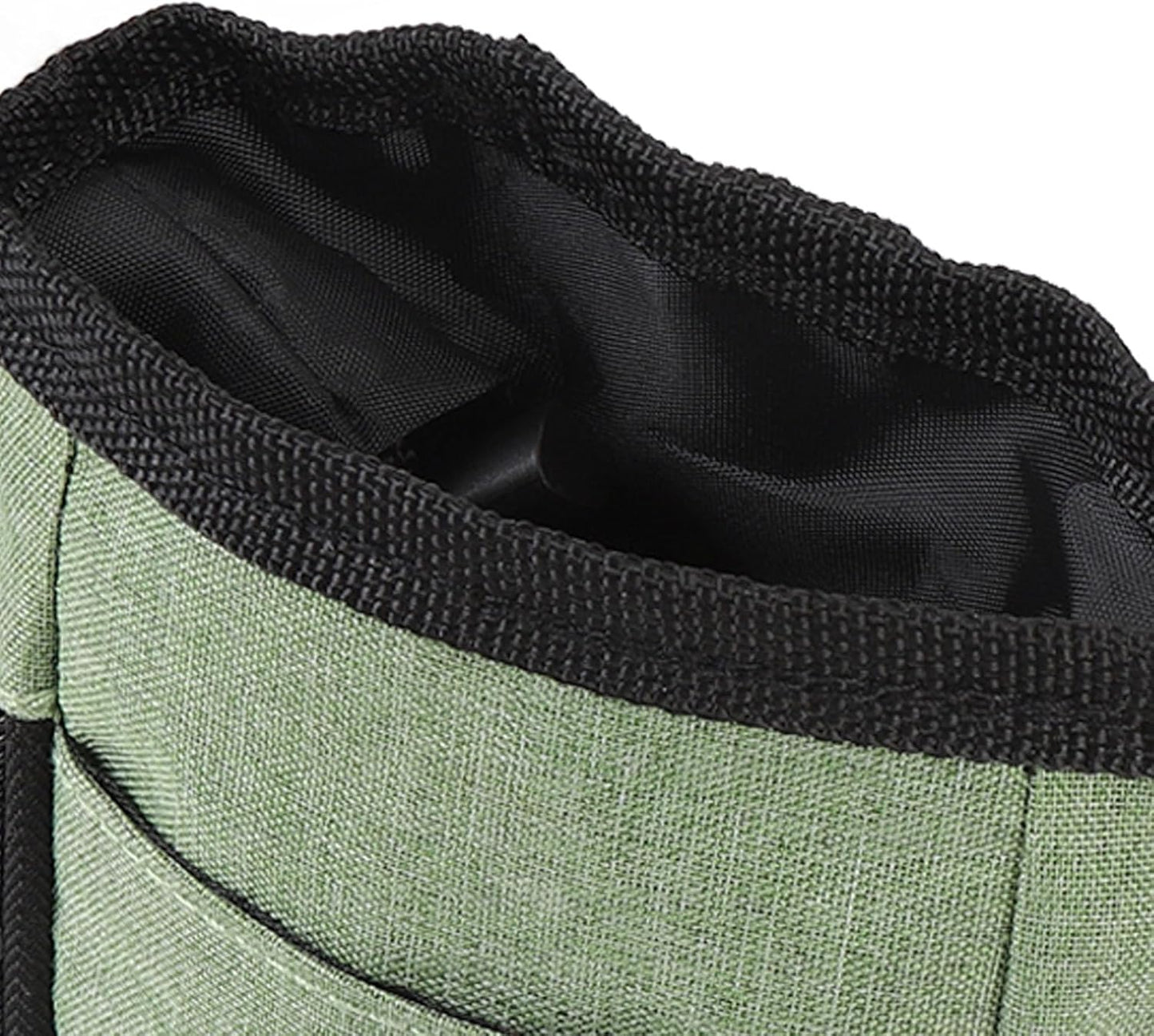 Dog Treat Pouch, Waist Belt Clip Dog Portable Dog Treat Bag, Oxford Cloth Dog Training Treat Pouch for Dog Walks, Dog Training and Behavior Aids, Doggy Treat Snack Bag for Outdoor