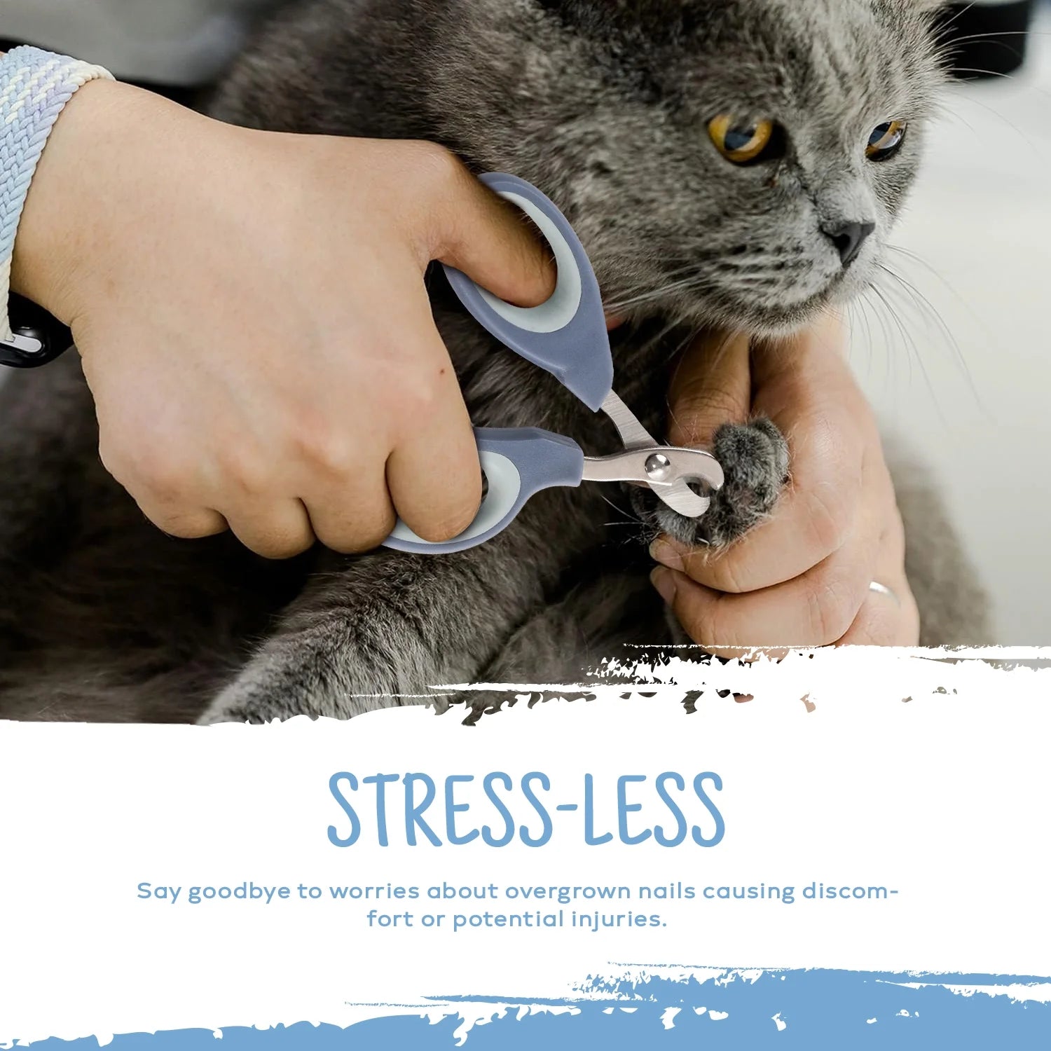 Cat Nail Clipper