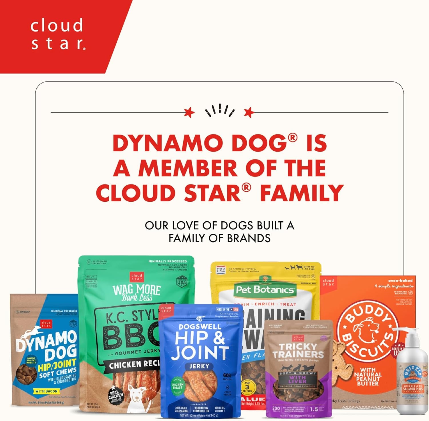 Dynamo Dog Soft Chews Hip & Joint Grain Free Dog Treats, Bacon & Cheese, 14 Oz. Pouch