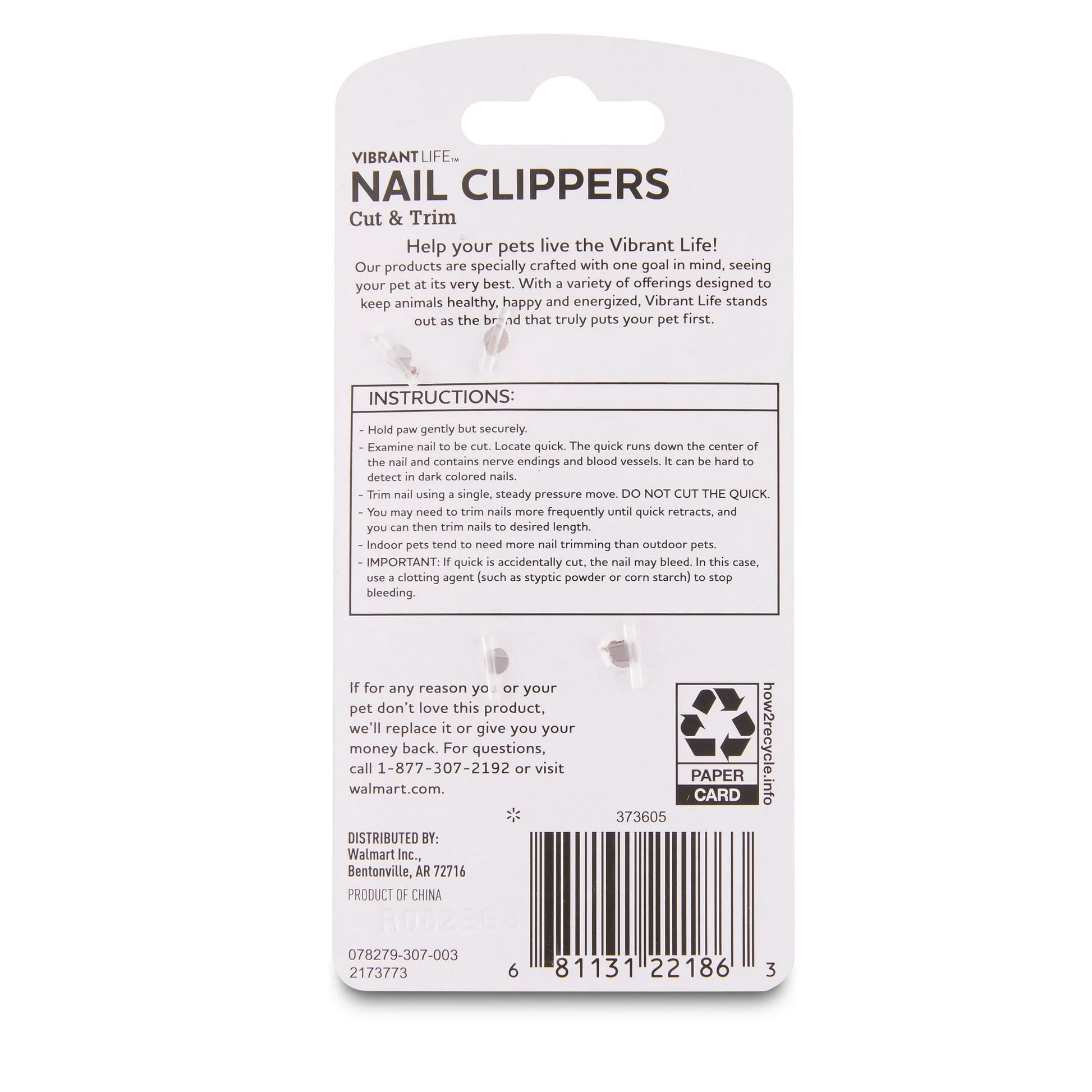 Cat Nail Clipper