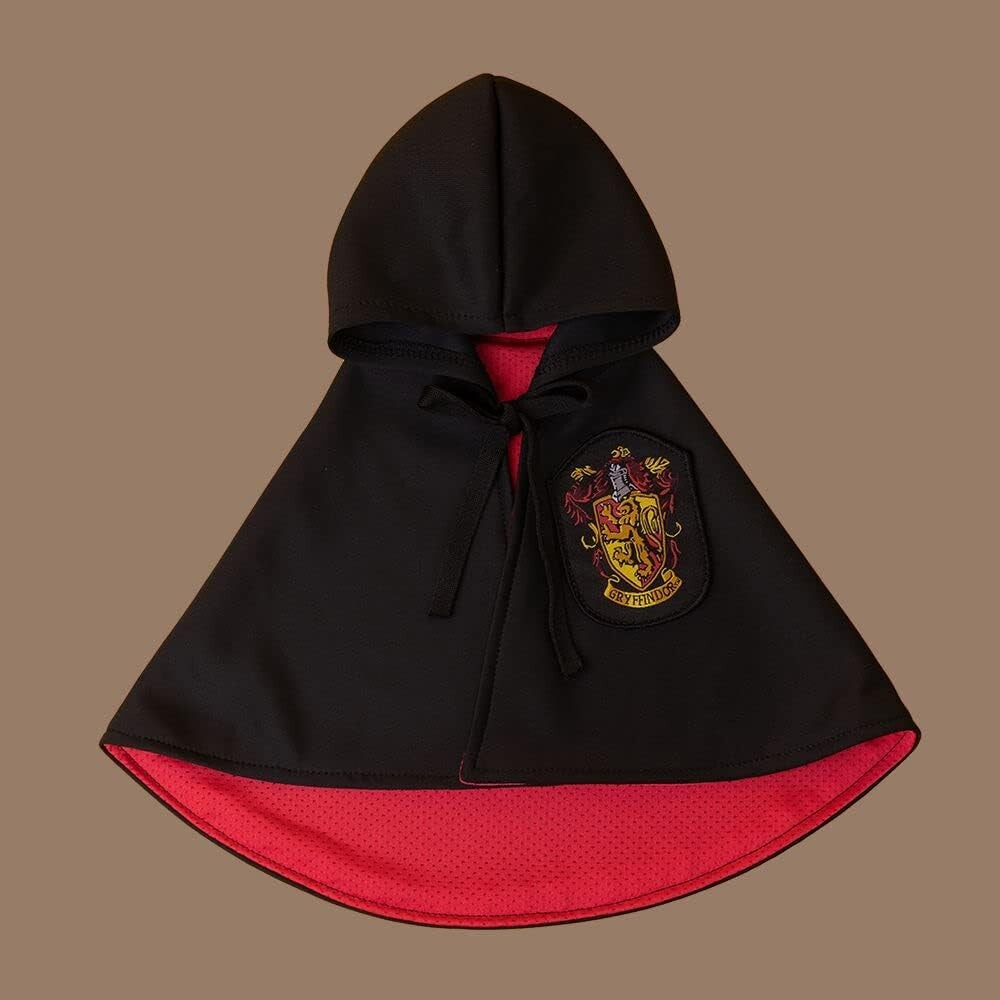 Halloween Dog Cat Costume Cape: Pet Wizard Apparels Cosplay Costume Set Medium