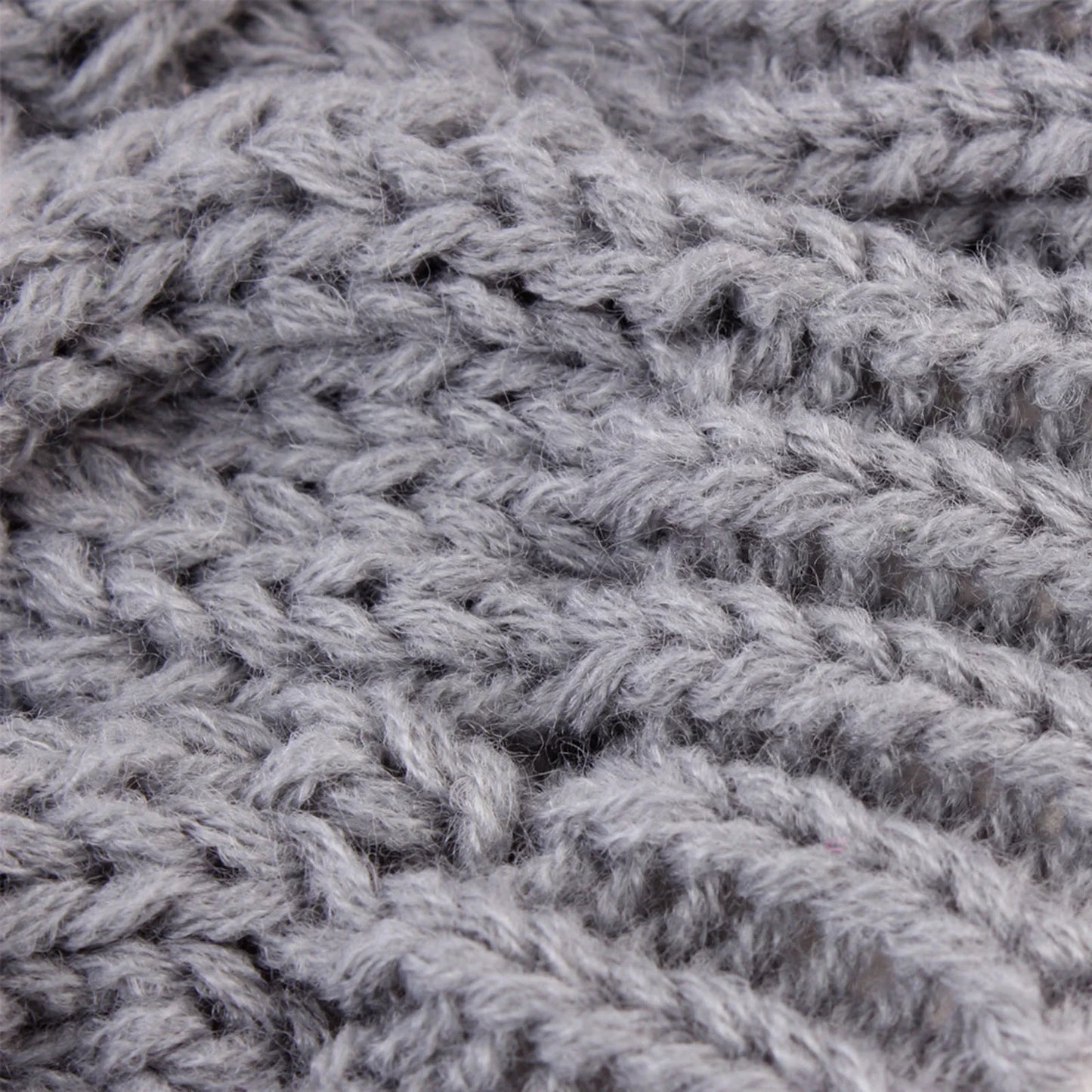 Small Dog Sweater Warm Pet Sweaterclassic Cable Knit Dog Sweaters for Small Dogs Girls Boys,Cat Dog Sweater Clothes Coat Apparel for Small Dog Puppy Kitten Cat (Medium,Gray)
