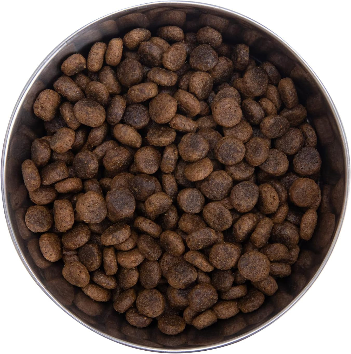Grain Free Buffalo & Whitefish Dry Dog Food - 30+ Superfoods and Probiotics for All Life Stages (10Lb)