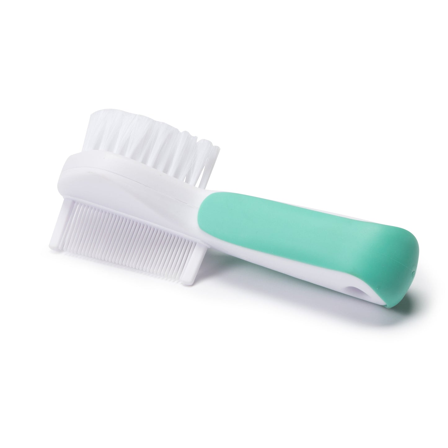 Cleanup Caddy: Diaper & Bath Station, Seafoam