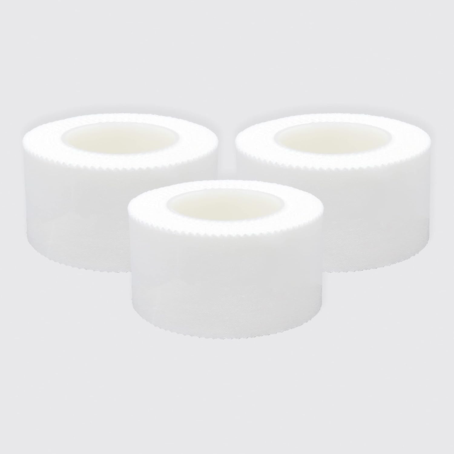 Medical 1" Surgical Cloth Tape - 3 Rolls