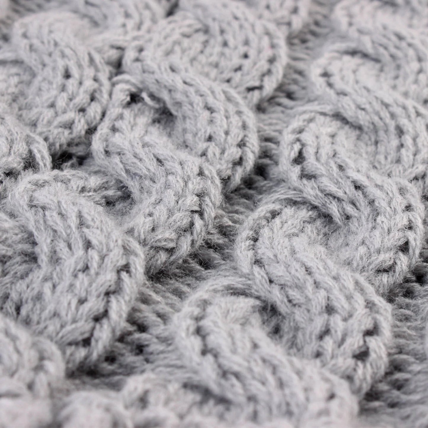 Small Dog Sweater Warm Pet Sweaterclassic Cable Knit Dog Sweaters for Small Dogs Girls Boys,Cat Dog Sweater Clothes Coat Apparel for Small Dog Puppy Kitten Cat (Medium,Gray)