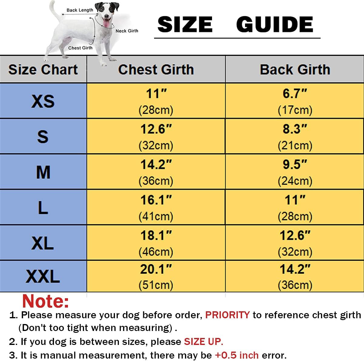 Jean Jacket for Dogs, Blue Denim Lapel Vest Coat Costume, T-Shirt Clothes, Cool and Funny Apparel Outfits, Machine Washable for Small Medium Dogs Cats (XL)